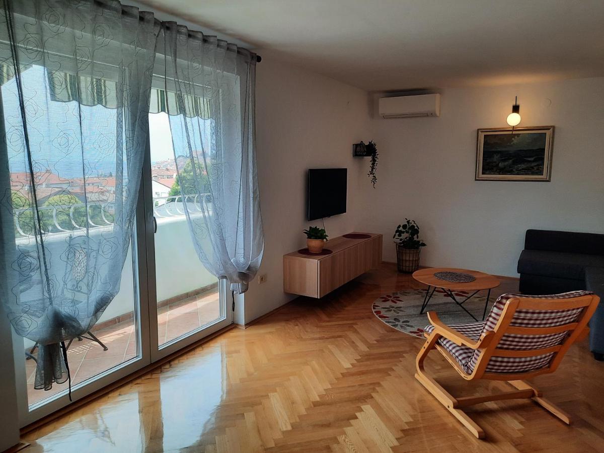Privileggio Residence Rovinj Eksteriør billede