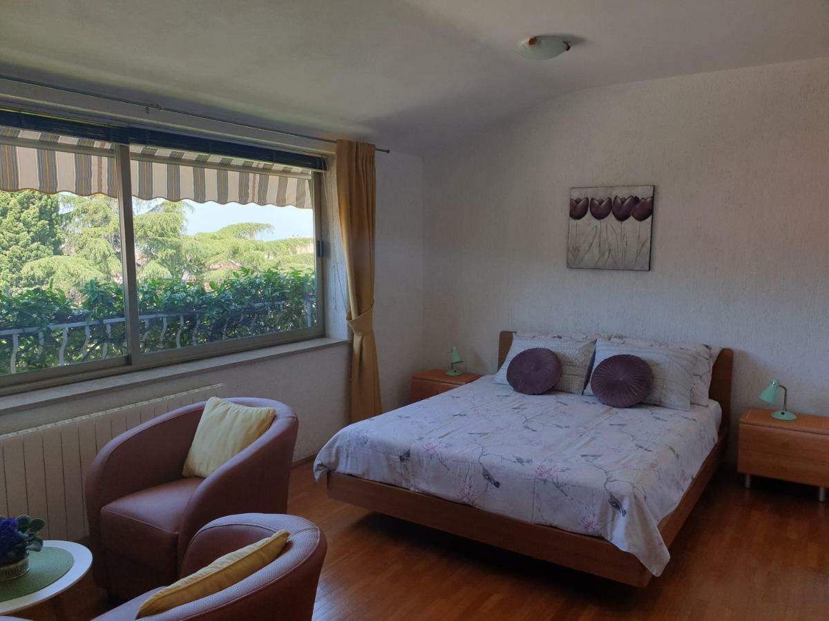 Privileggio Residence Rovinj Eksteriør billede