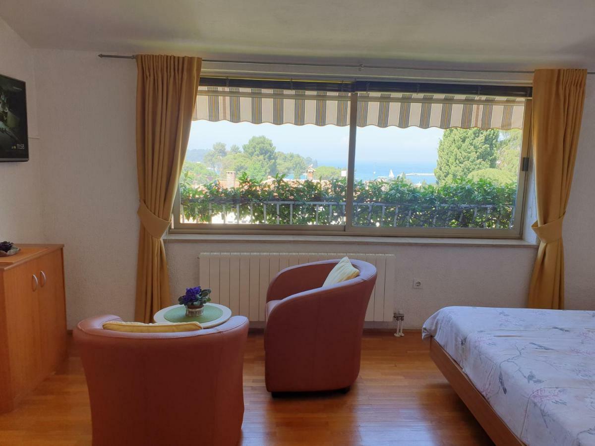 Privileggio Residence Rovinj Eksteriør billede