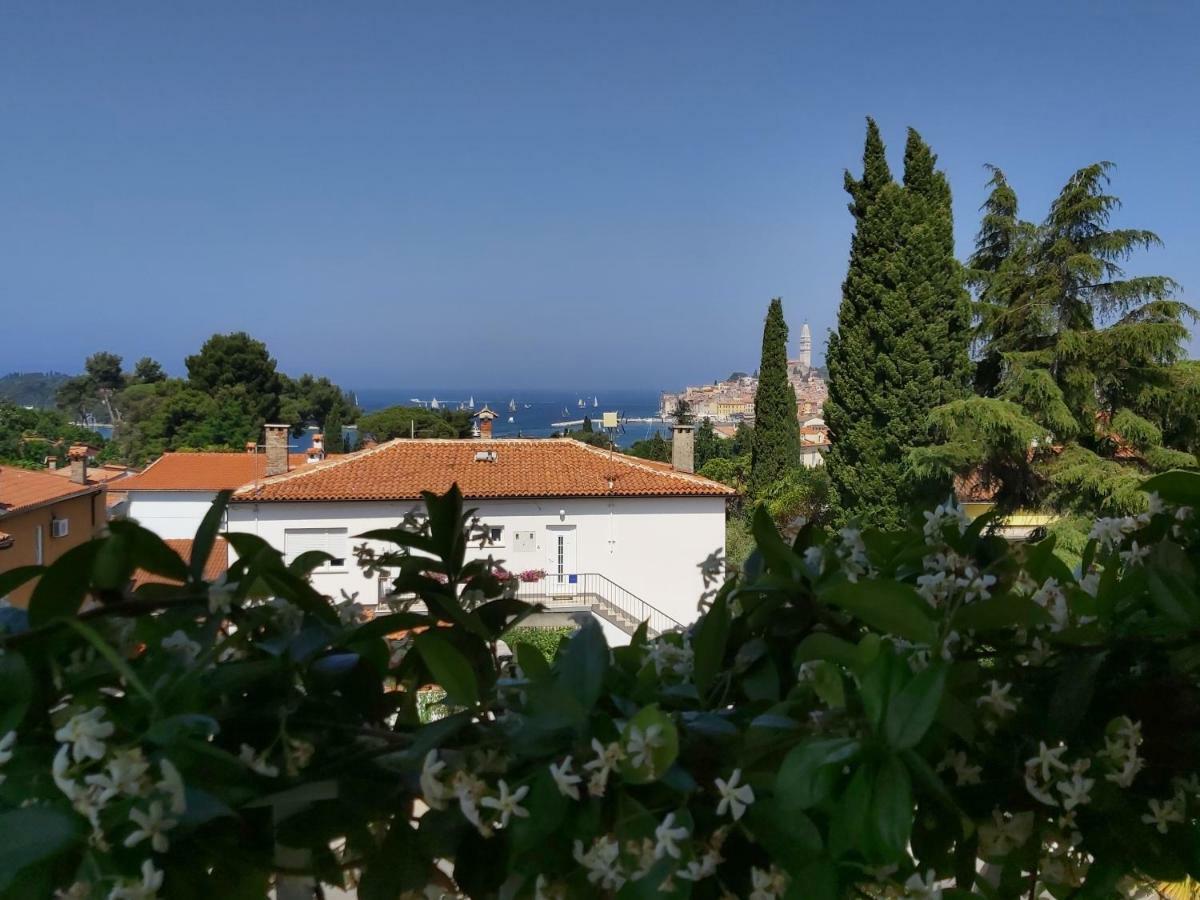 Privileggio Residence Rovinj Eksteriør billede