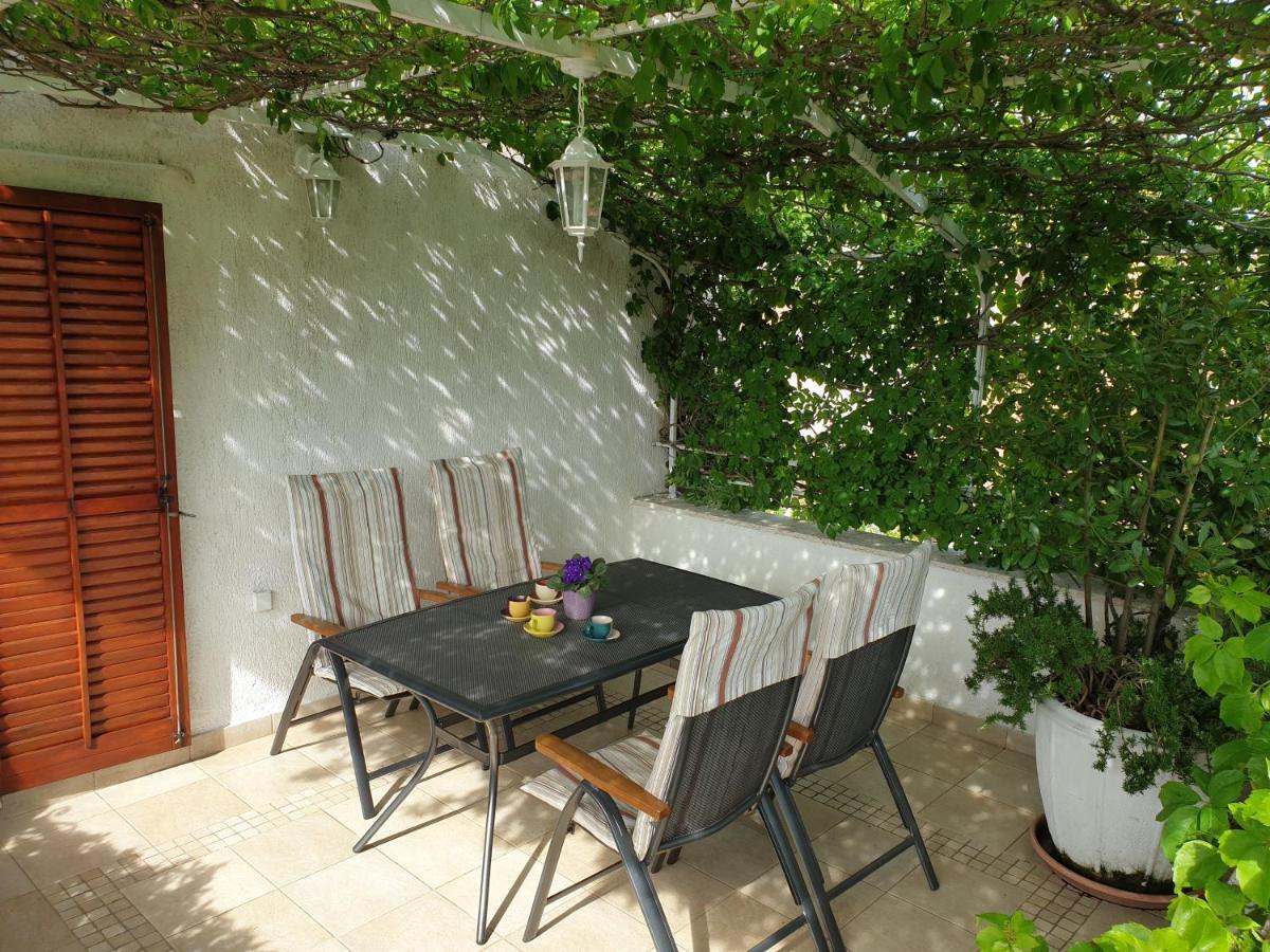 Privileggio Residence Rovinj Eksteriør billede