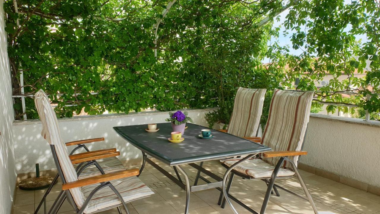 Privileggio Residence Rovinj Eksteriør billede