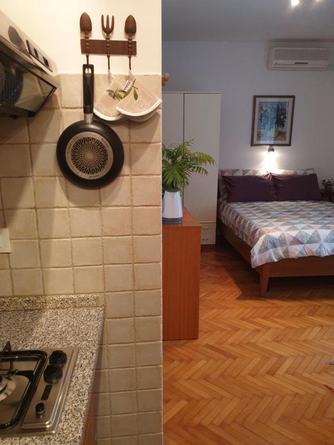 Privileggio Residence Rovinj Eksteriør billede